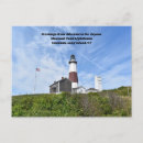 Search for montauk postcards Lighthouse