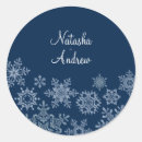 Search for snowflake seals stickers Winter