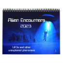Search for alien calendars Ufos