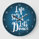 Search for performer clocks Ballerina