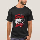 Search for feeling lucky tshirts Charm