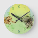 Search for wild clocks Cat