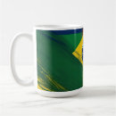 Search for brasil mugs Fashion