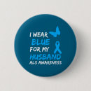 Search for als awareness badges Blue