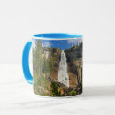 Search for yosemite waterfall mugs Landscape