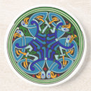 Search for knotwork coasters Animals
