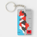 Search for albania map Country