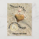 Search for compass postcards Sand