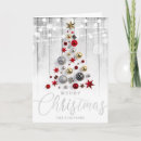 Search for folded christmas cards Gold