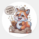 Search for kawaii fox stickers Animal