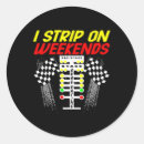 Search for drag race stickers Love family
