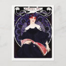 Search for art nouveau cards Goth