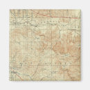 Search for rift magnets County