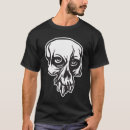Search for misfit tshirts Skull