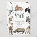 Search for zoo invitations Lion