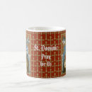 Search for domination mugs Saint dominic