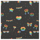 Search for gay pride fabric Trendy