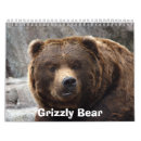 Search for bears calendars Wild