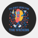 Search for funny 4th of july stickers United states