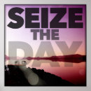 Search for seize posters Carpe diem