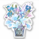 Search for blue flower macbook sleeves Floral
