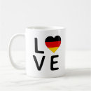 Search for love germany mugs Flag