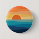 Search for abstract landscape badges Sunset