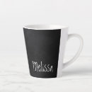 Search for black chalkboard mugs Retro