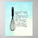 Search for whisk posters Baker