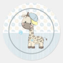 Search for giraffe cartoon stickers Baby