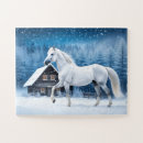 Search for beautiful scenery puzzles Snow