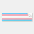 Search for transgender bumper stickers Pride