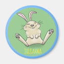 Search for happy bunny magnets Cute