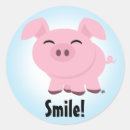 Search for kawaii pig stickers Farm animals