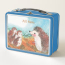 Search for hedgehog lunch boxes Nature