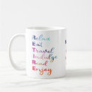 Search for happy retirement coffee mugs Elegant