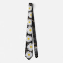 Search for pretty daisy ties White