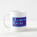 Search for political candidate mugs America