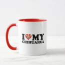 Search for chihuahua love mugs Cute