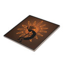 Search for kokopelli tiles Southwest