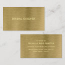 Search for metallic bridal shower invitations Bride to be