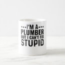 Search for funny plumber gifts Humor