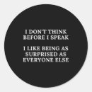 Search for thinking stickers Friends