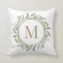 Search for olive branch cushions Wreath