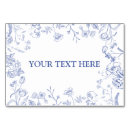 Search for food place cards Elegant