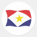 Search for saba stickers Flag of saba