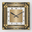 Search for gold clocks Elegant