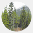 Search for mountain scene stickers Trees