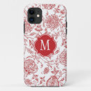Search for red pattern iphone cases Nature