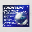 Search for bubble flyers Washing
